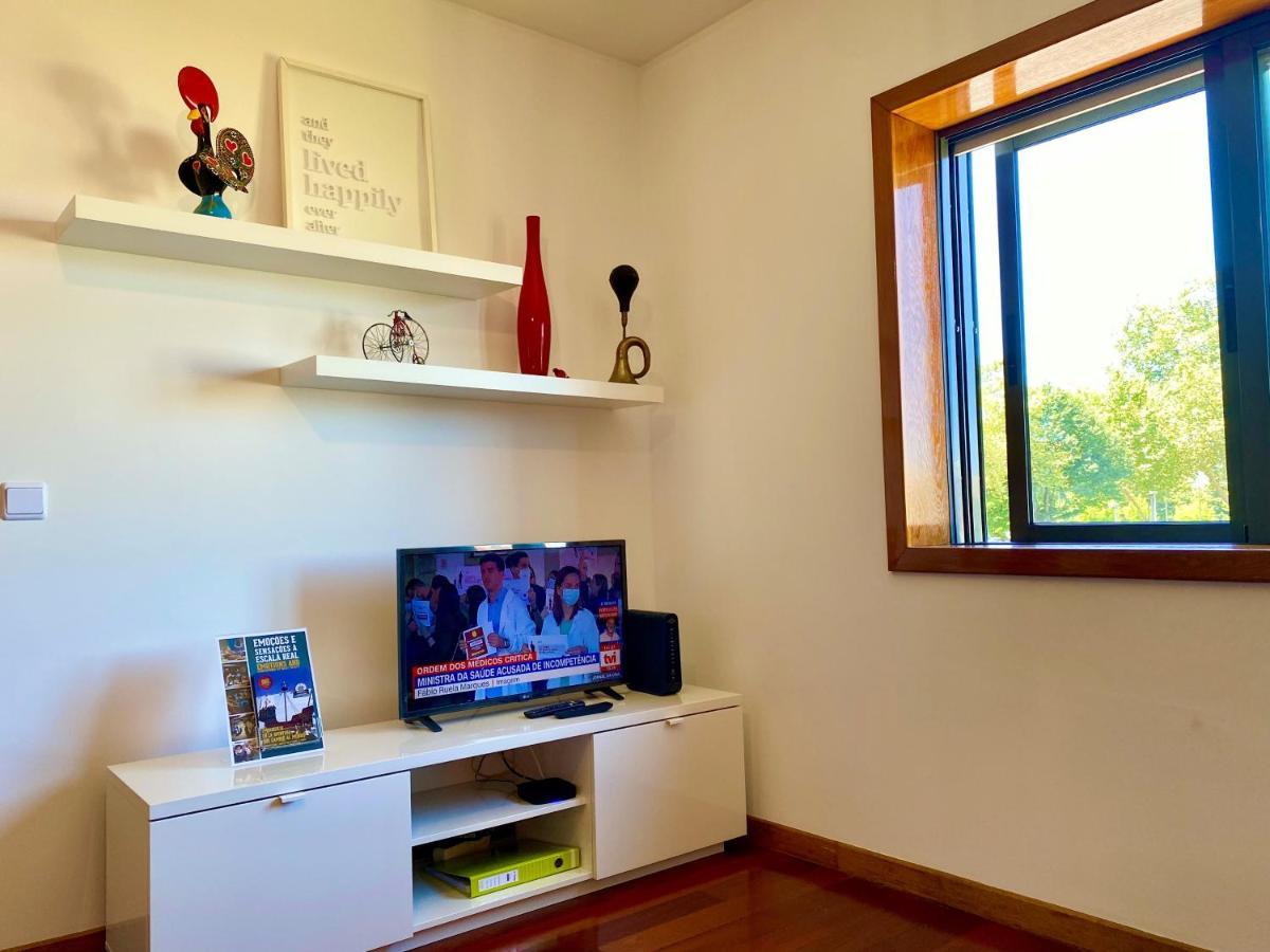 S. Joao Campus Porto Apartment Exterior photo