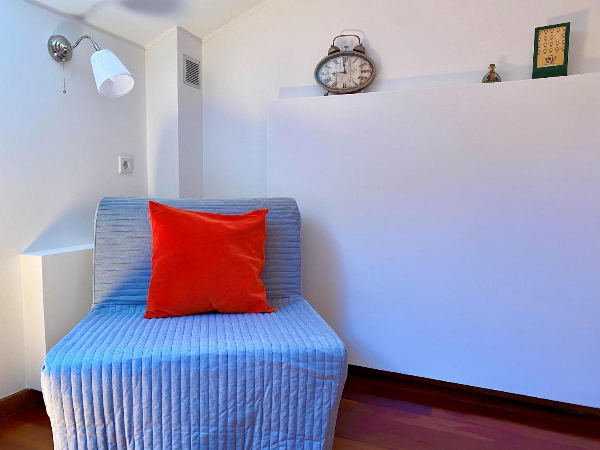 S. Joao Campus Porto Apartment Exterior photo