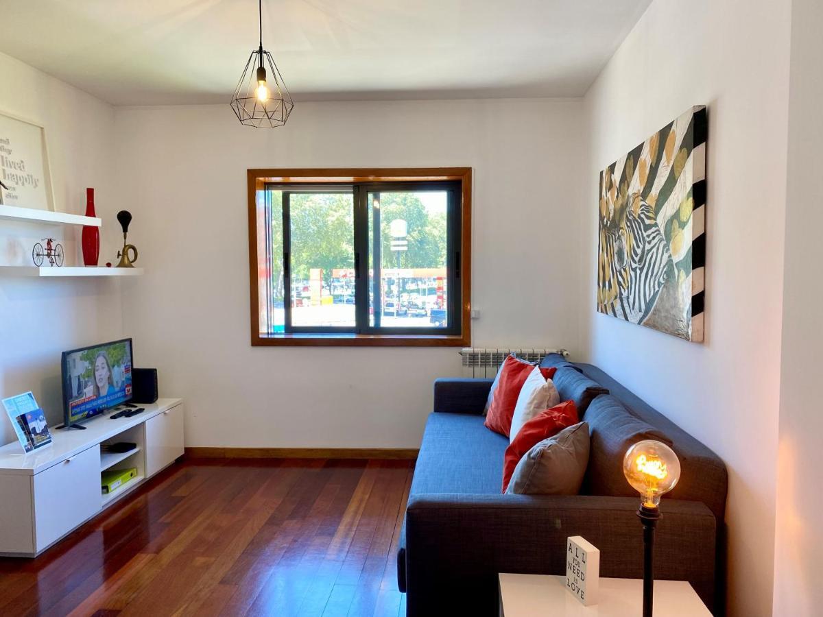 S. Joao Campus Porto Apartment Exterior photo